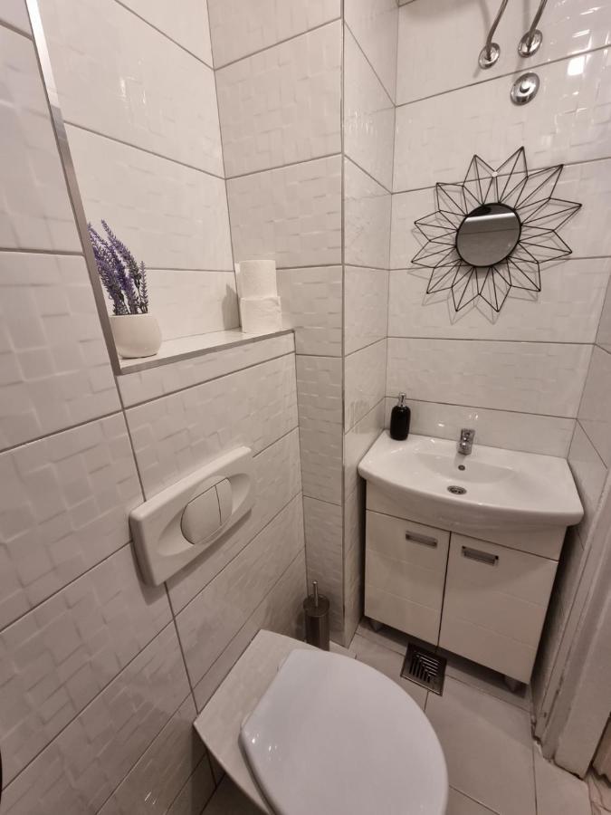 Drinka Parlament Center Apartment Belgrado Esterno foto