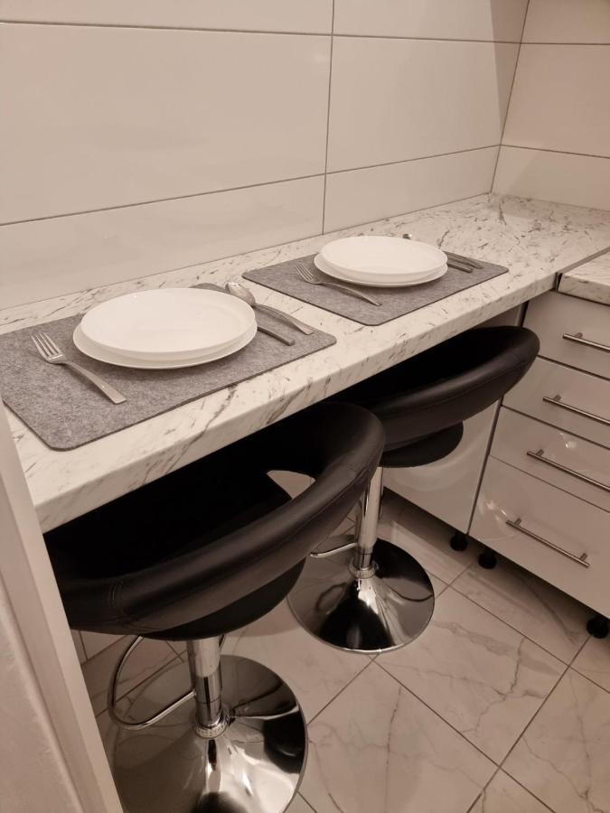 Drinka Parlament Center Apartment Belgrado Esterno foto