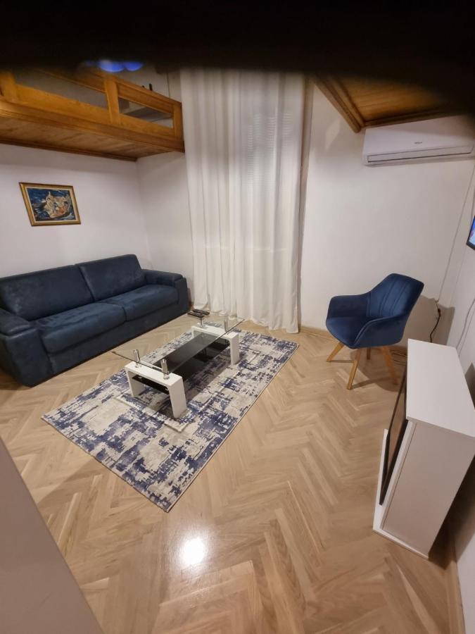 Drinka Parlament Center Apartment Belgrado Esterno foto