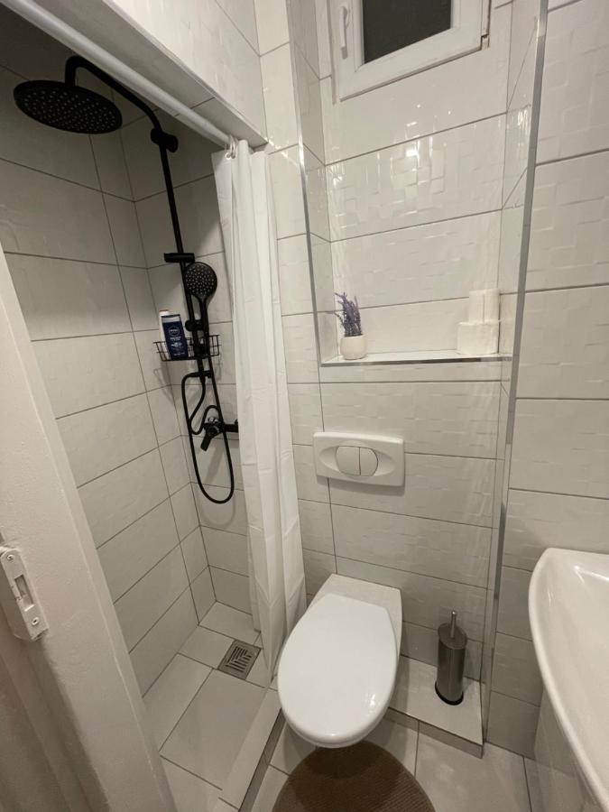 Drinka Parlament Center Apartment Belgrado Esterno foto